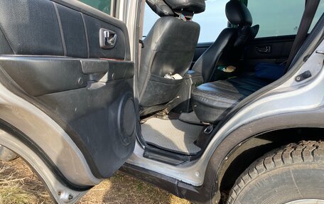 Hyundai Terracan I, 2002 год, 650 000 рублей, 4 фотография