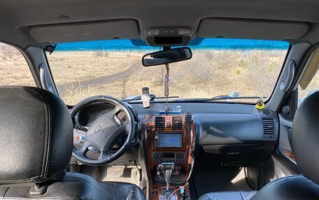 Hyundai Terracan I, 2002 год, 650 000 рублей, 5 фотография