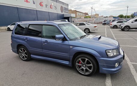 Subaru Forester, 2004 год, 1 200 000 рублей, 4 фотография