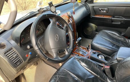 Hyundai Terracan I, 2002 год, 650 000 рублей, 2 фотография