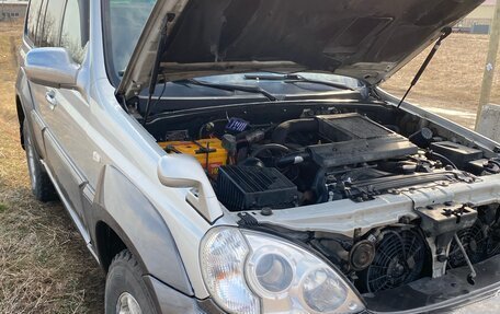 Hyundai Terracan I, 2002 год, 650 000 рублей, 7 фотография