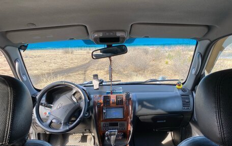 Hyundai Terracan I, 2002 год, 650 000 рублей, 9 фотография