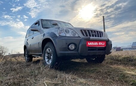 Hyundai Terracan I, 2002 год, 650 000 рублей, 10 фотография