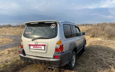 Hyundai Terracan I, 2002 год, 650 000 рублей, 11 фотография