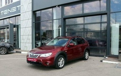Subaru Impreza III, 2011 год, 886 000 рублей, 1 фотография
