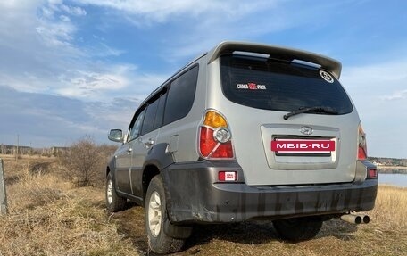 Hyundai Terracan I, 2002 год, 650 000 рублей, 13 фотография