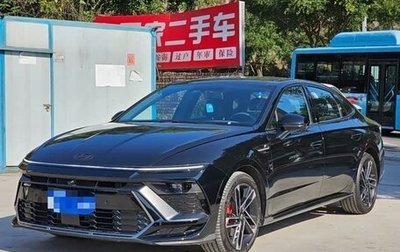 Hyundai Sonata VIII, 2025 год, 2 350 333 рублей, 1 фотография
