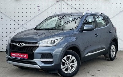 Chery Tiggo 4 I рестайлинг, 2021 год, 1 350 000 рублей, 1 фотография