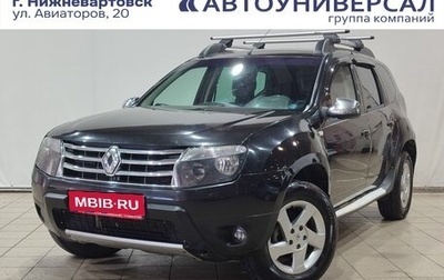 Renault Duster I рестайлинг, 2012 год, 630 000 рублей, 1 фотография
