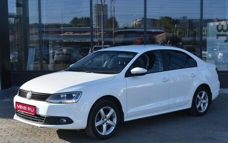 Volkswagen Jetta VI, 2014 год, 1 050 000 рублей, 1 фотография