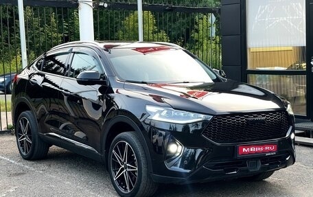 Haval F7x I, 2020 год, 1 749 000 рублей, 1 фотография