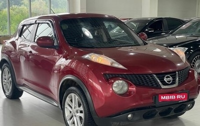Nissan Juke II, 2011 год, 1 125 000 рублей, 1 фотография