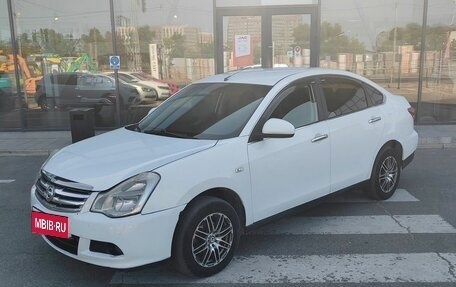 Nissan Almera, 2015 год, 590 000 рублей, 1 фотография