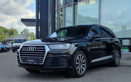 Audi Q7, 2016 год, 3 349 000 рублей, 1 фотография