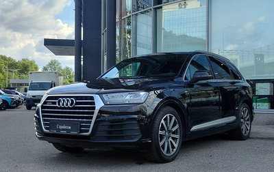 Audi Q7, 2016 год, 3 349 000 рублей, 1 фотография