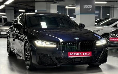 BMW 5 серия, 2022 год, 6 510 000 рублей, 1 фотография