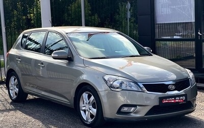 KIA cee'd I рестайлинг, 2011 год, 999 000 рублей, 1 фотография