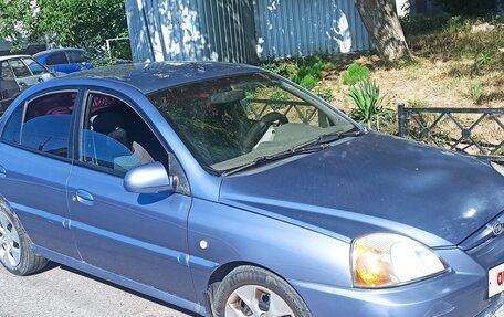 KIA Rio II, 2003 год, 315 000 рублей, 6 фотография