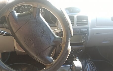 KIA Rio II, 2003 год, 315 000 рублей, 4 фотография