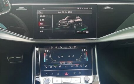 Audi Q8 I, 2024 год, 11 203 360 рублей, 14 фотография