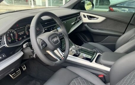 Audi Q8 I, 2024 год, 11 203 360 рублей, 8 фотография