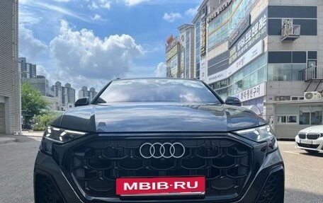 Audi Q8 I, 2024 год, 11 203 360 рублей, 3 фотография