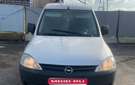 Opel Combo C, 2008 год, 330 000 рублей, 7 фотография