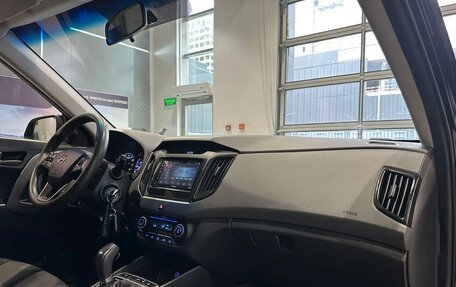Hyundai Creta I рестайлинг, 2017 год, 1 350 000 рублей, 11 фотография