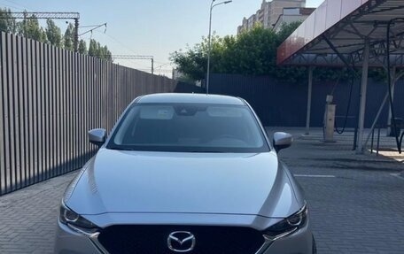 Mazda CX-5 II, 2018 год, 2 130 000 рублей, 10 фотография