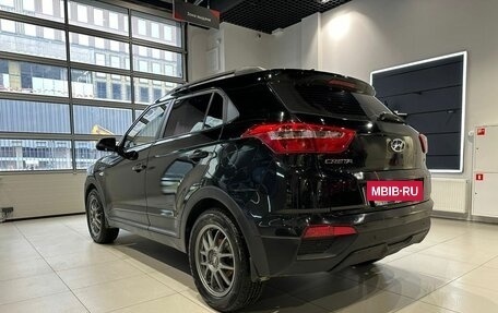 Hyundai Creta I рестайлинг, 2017 год, 1 350 000 рублей, 7 фотография
