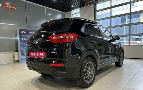 Hyundai Creta I рестайлинг, 2017 год, 1 350 000 рублей, 4 фотография