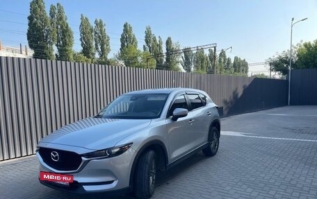 Mazda CX-5 II, 2018 год, 2 130 000 рублей, 11 фотография