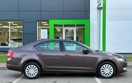 Skoda Octavia, 2013 год, 1 160 000 рублей, 4 фотография