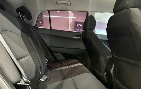 Hyundai Creta I рестайлинг, 2017 год, 1 350 000 рублей, 14 фотография