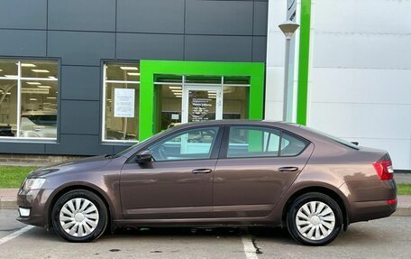 Skoda Octavia, 2013 год, 1 160 000 рублей, 8 фотография