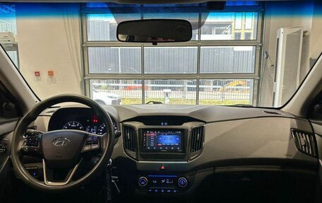 Hyundai Creta I рестайлинг, 2017 год, 1 350 000 рублей, 15 фотография