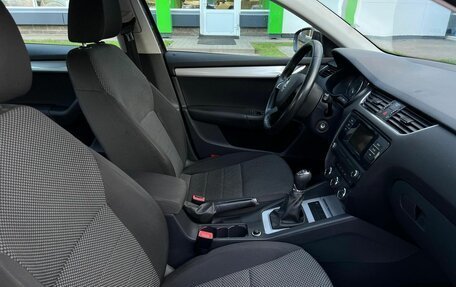 Skoda Octavia, 2013 год, 1 160 000 рублей, 10 фотография