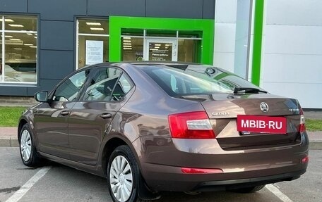 Skoda Octavia, 2013 год, 1 160 000 рублей, 7 фотография