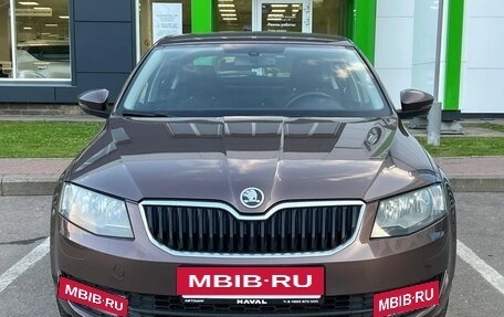Skoda Octavia, 2013 год, 1 160 000 рублей, 2 фотография