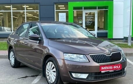 Skoda Octavia, 2013 год, 1 160 000 рублей, 3 фотография