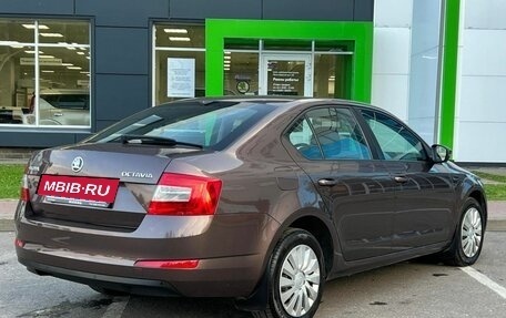 Skoda Octavia, 2013 год, 1 160 000 рублей, 5 фотография