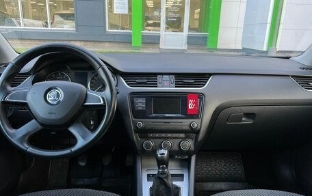 Skoda Octavia, 2013 год, 1 160 000 рублей, 9 фотография