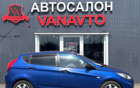 Hyundai Solaris II рестайлинг, 2013 год, 720 000 рублей, 3 фотография