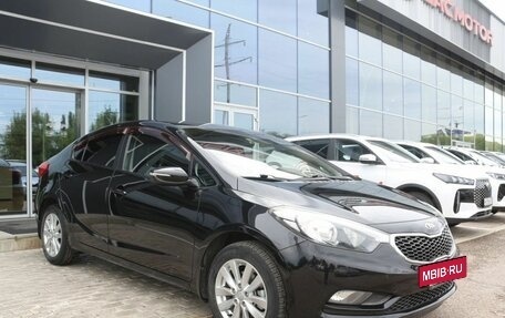 KIA Cerato III, 2015 год, 1 190 000 рублей, 3 фотография
