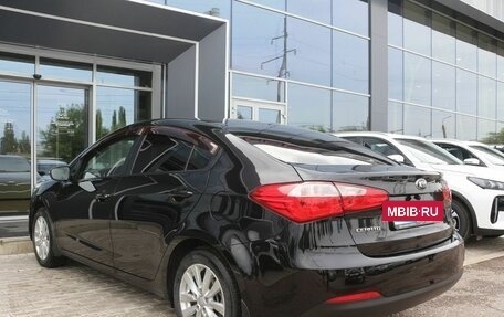 KIA Cerato III, 2015 год, 1 190 000 рублей, 4 фотография
