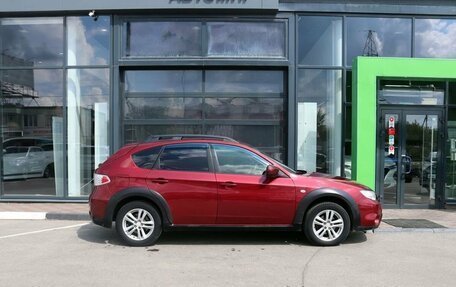 Subaru Impreza III, 2011 год, 886 000 рублей, 6 фотография