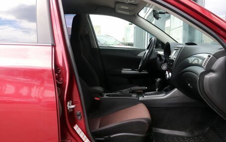 Subaru Impreza III, 2011 год, 886 000 рублей, 13 фотография