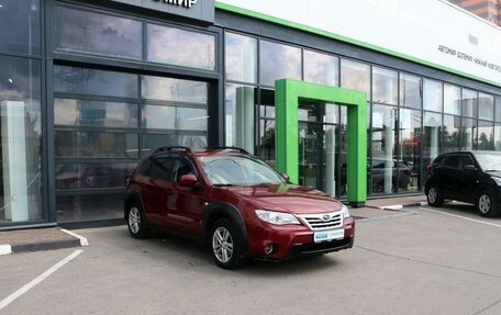 Subaru Impreza III, 2011 год, 886 000 рублей, 7 фотография