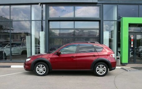 Subaru Impreza III, 2011 год, 886 000 рублей, 2 фотография