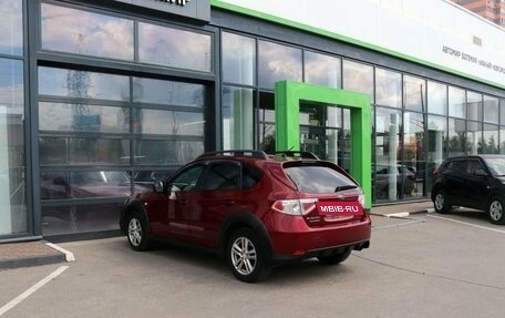 Subaru Impreza III, 2011 год, 886 000 рублей, 3 фотография